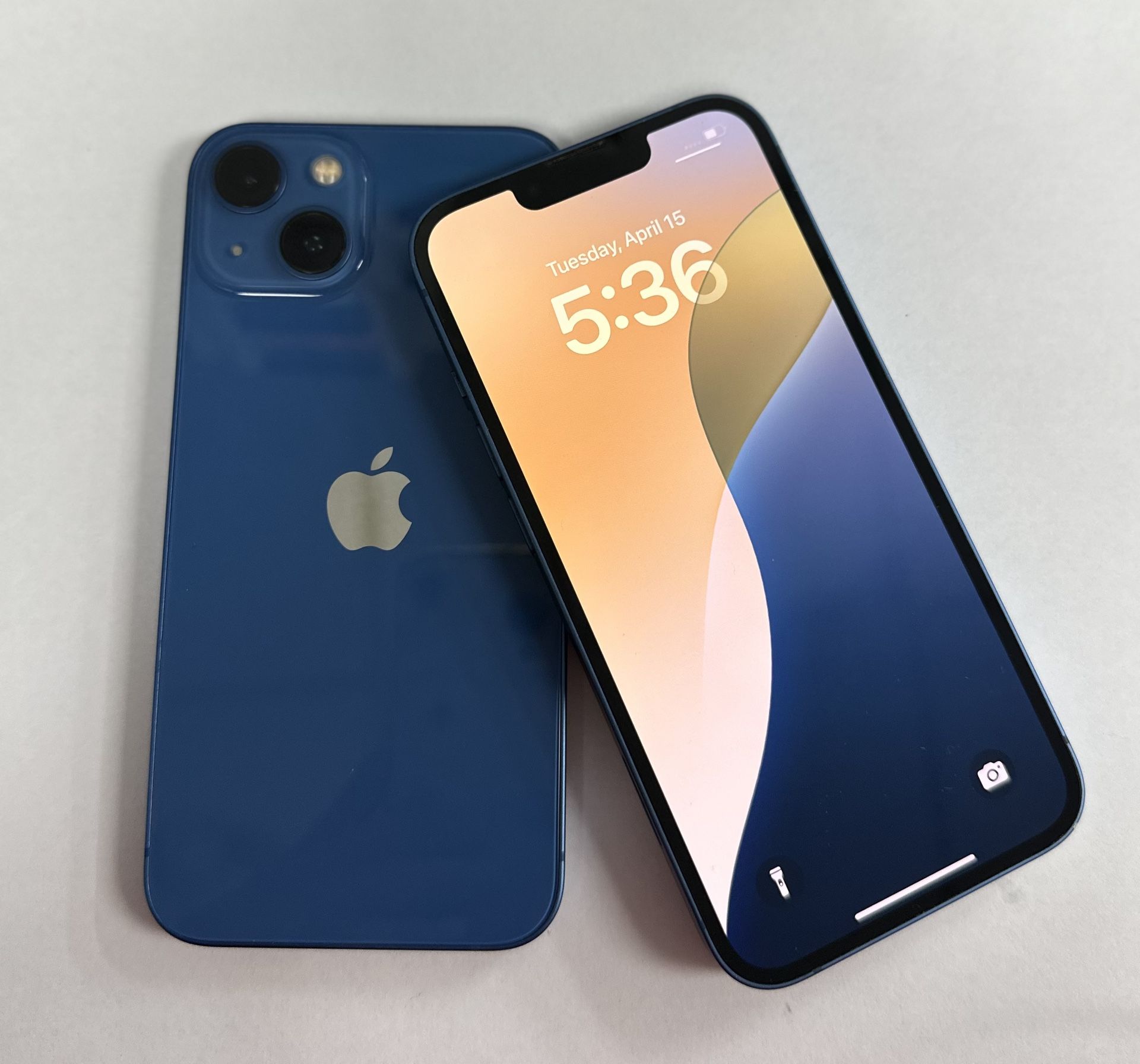 iPhone 13 128gb Factory Unlocked Warranty 