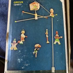 Musical Mobil Circus