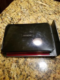 Netgear wireless router