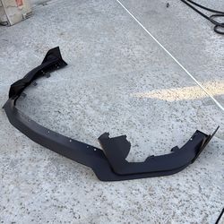 Gt350 bumper