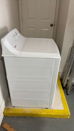 GE dryer