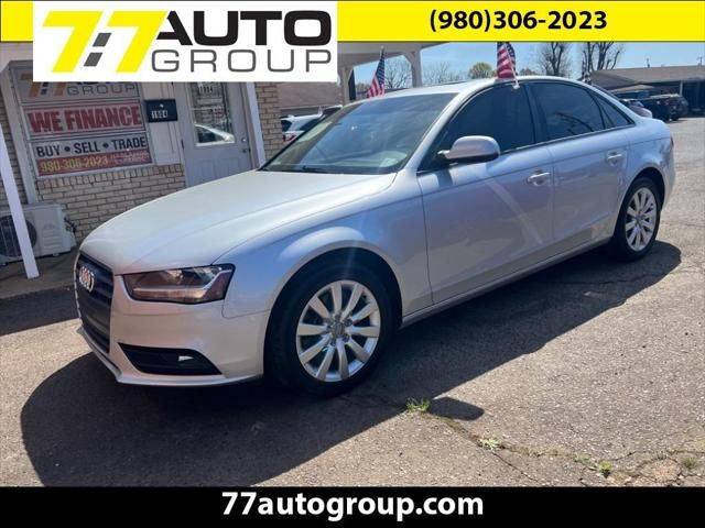 2014 Audi A4