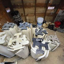 Pool Filter Grids – Full Sets & Individual – Cleaned, Tested, 1-Year Warranty