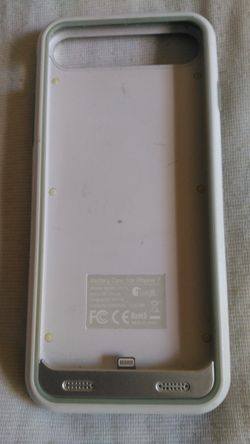 POWER CASE BATTERY FOR IPHONE 7