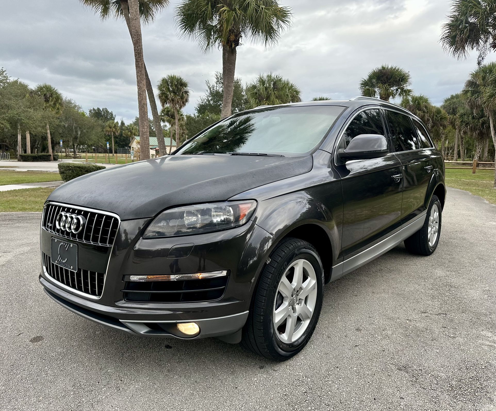2011 Audi Q7