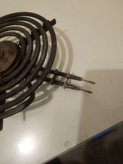 Genuine Whirlpool Stove Burner Coil Heating Element