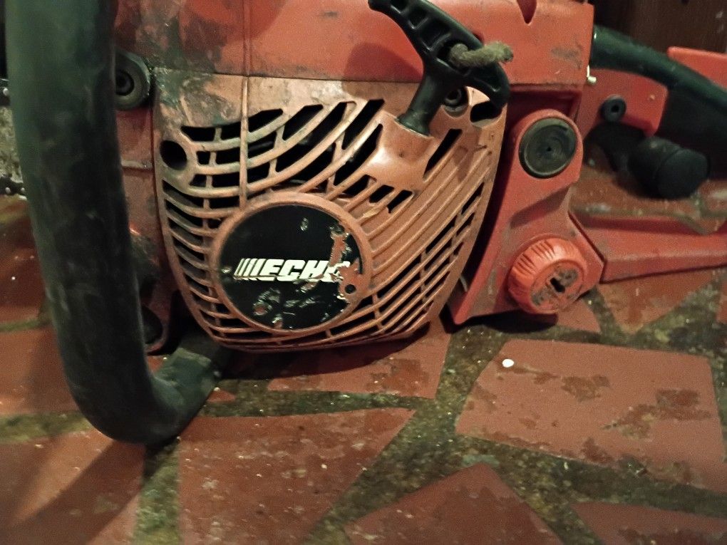 Echo Chainsaw