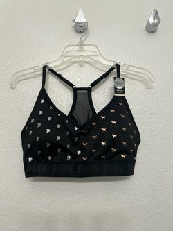 NWT PINK Sport Bra