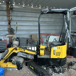 New Mini Excavator 