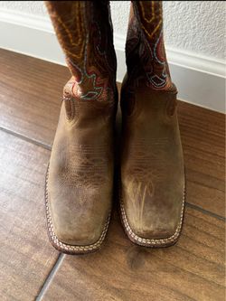 Quincy Women Western Boots Size 7.5