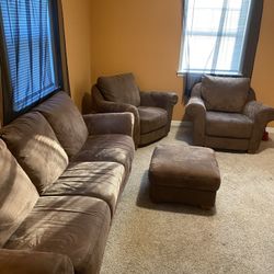 Couch And Chair Set