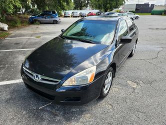 2007 Honda Accord