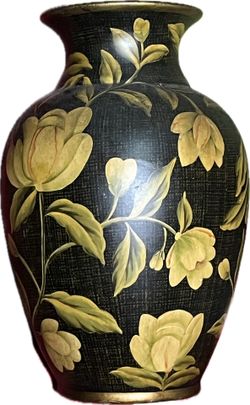 Vintage Stoneware Vase 