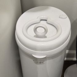 Ubbi steel Diaper Pail