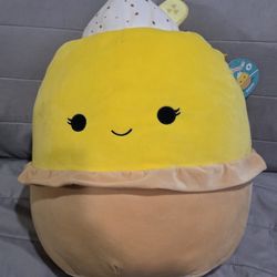 Squishmallows NEW
