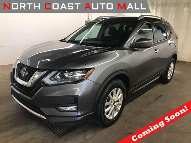 2018 Nissan Rogue