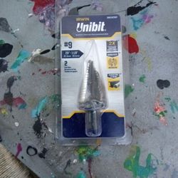 Unibit7/8"-1 ,1/8"