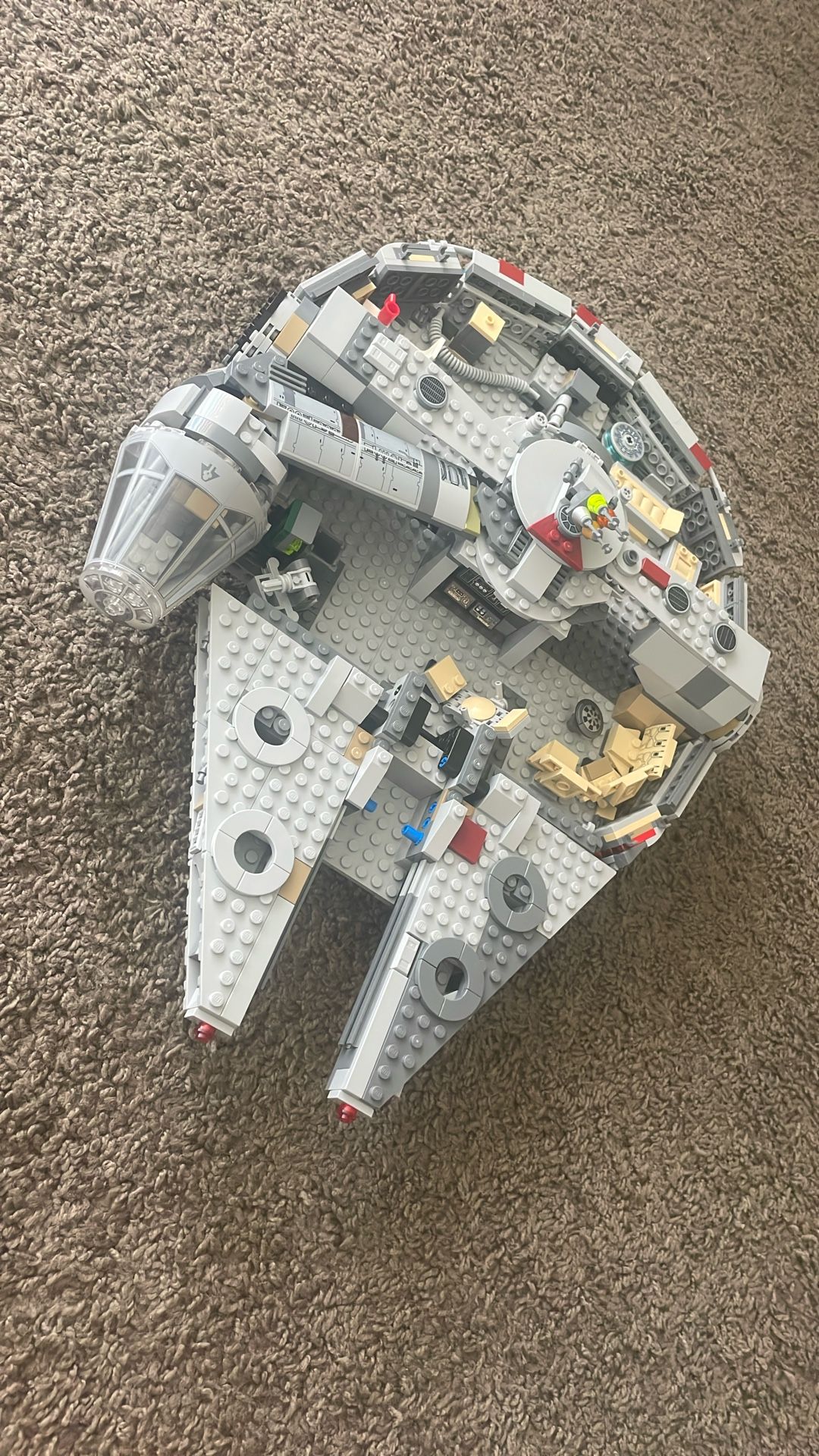 Lego Star Wars 