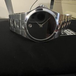 Movado Luno Museum In Perfect Condition 