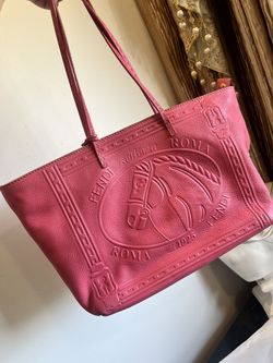 Fendi Tote Bag 