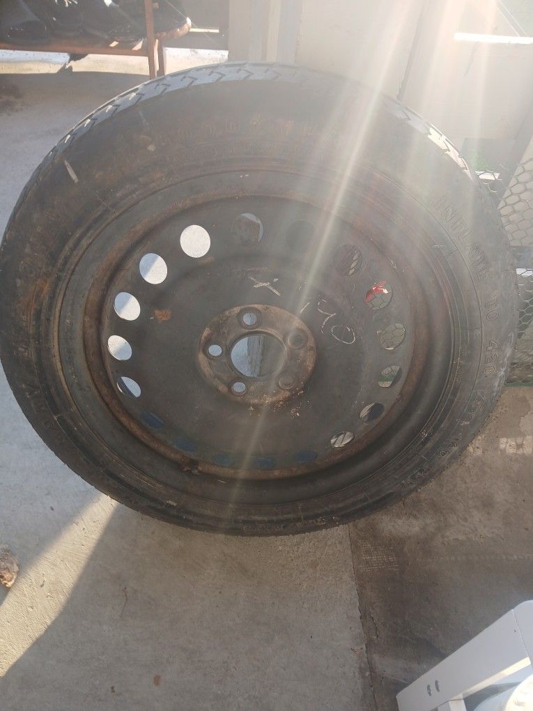 Spare Tire