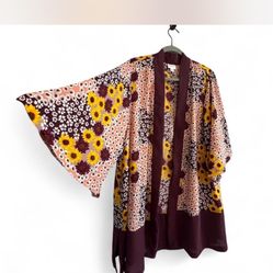 Lularoe Kimono 