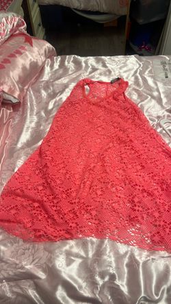 Bathing suit cover up