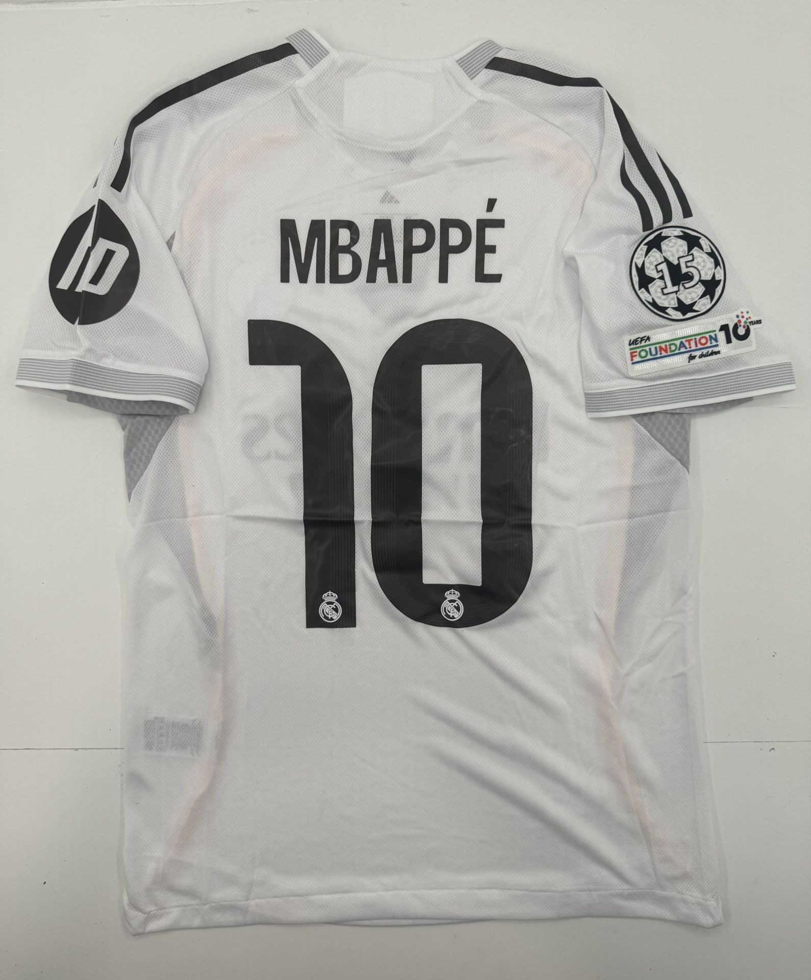 2025/26 Real Madrid Jersey Home Away Third Mbappe Vini Bellingham Modric