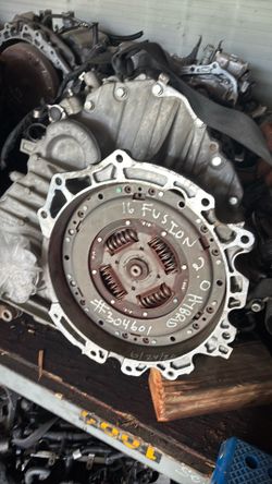 2016 Ford  Fusion Hybrid  2.0 Transmission