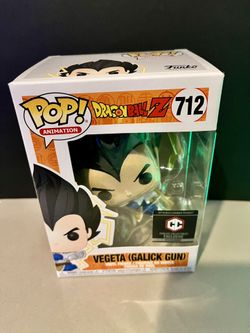 Dragon Ball Z Vegeta (Galick Gun) Chalice Collectibles Exclusive 712