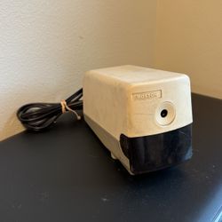 Boston Electric pencil Sharpener 