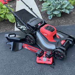 Milwaukee M18 Lawn Mower