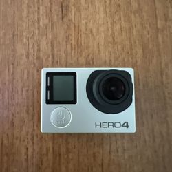 GoPro Hero 4