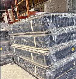 🛏️✨ New Mattress | Sealed in Plastic | All Sizes | Great Comfort