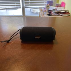 TOZO PORTABLE STEREO WIRELESS SPORTS SPEAKER