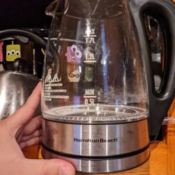Hamilton Beach Electric Kettle