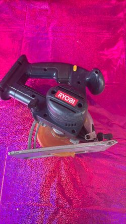 Ryobi Circular Saw