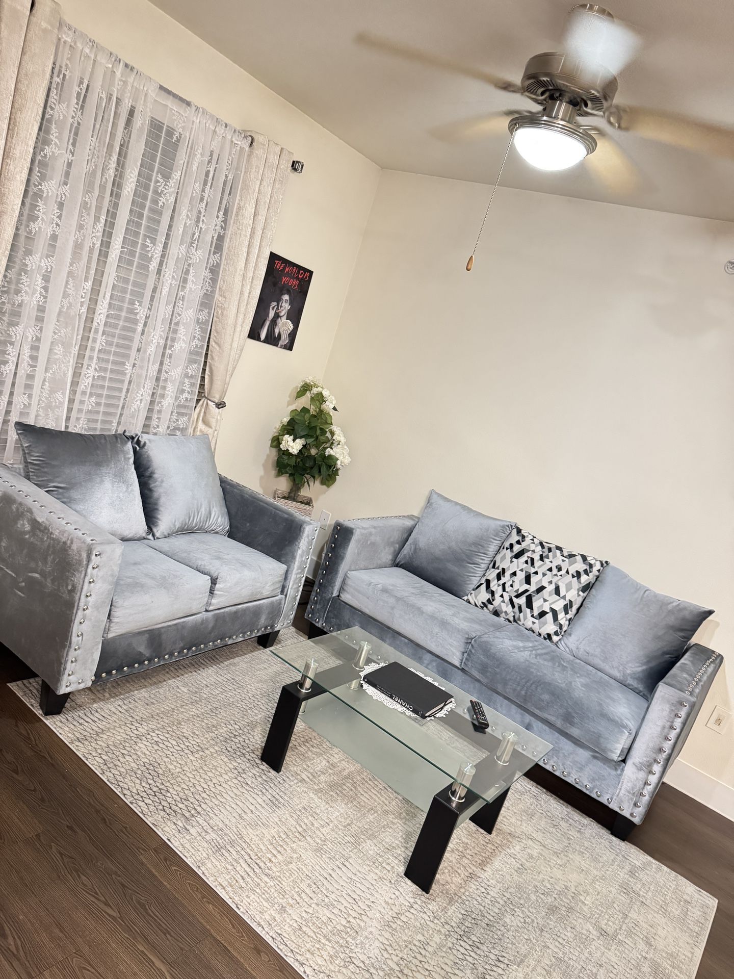Sofa Set Room