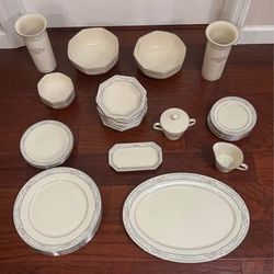 Lenox Charleston Pattern Mixed Lot GREAT condition see list in pics $150 for all