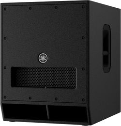 Yamaha DXS15 MKII Powered Subwoofer DXS15MKII
