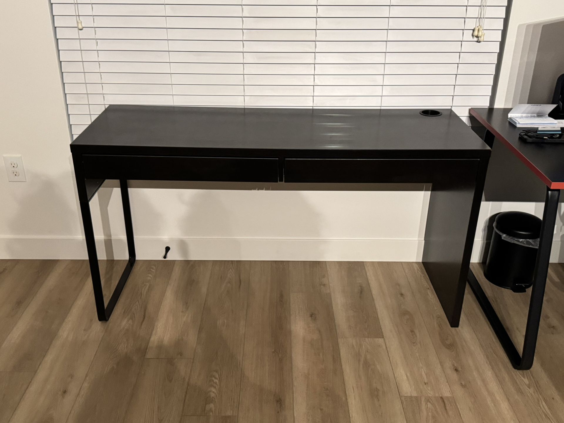 IKEA desk