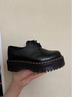 Dr. Martens Platforms