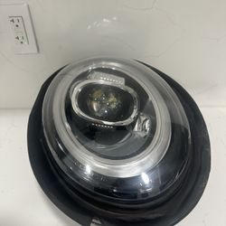 MINI COOPER F55 F56 CLUBMAN F54 OEM RIGHT PASSENGER LED HEADLIGHT 2019-2020-2021