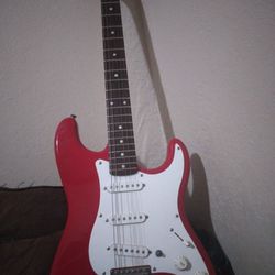Squire Full Sized Strat