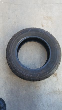 Ironman 205/65R15 tire