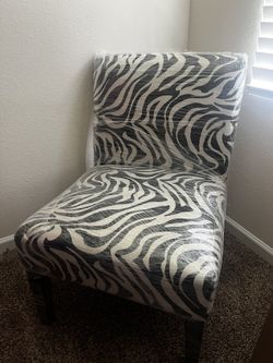 Zebra Chairs
