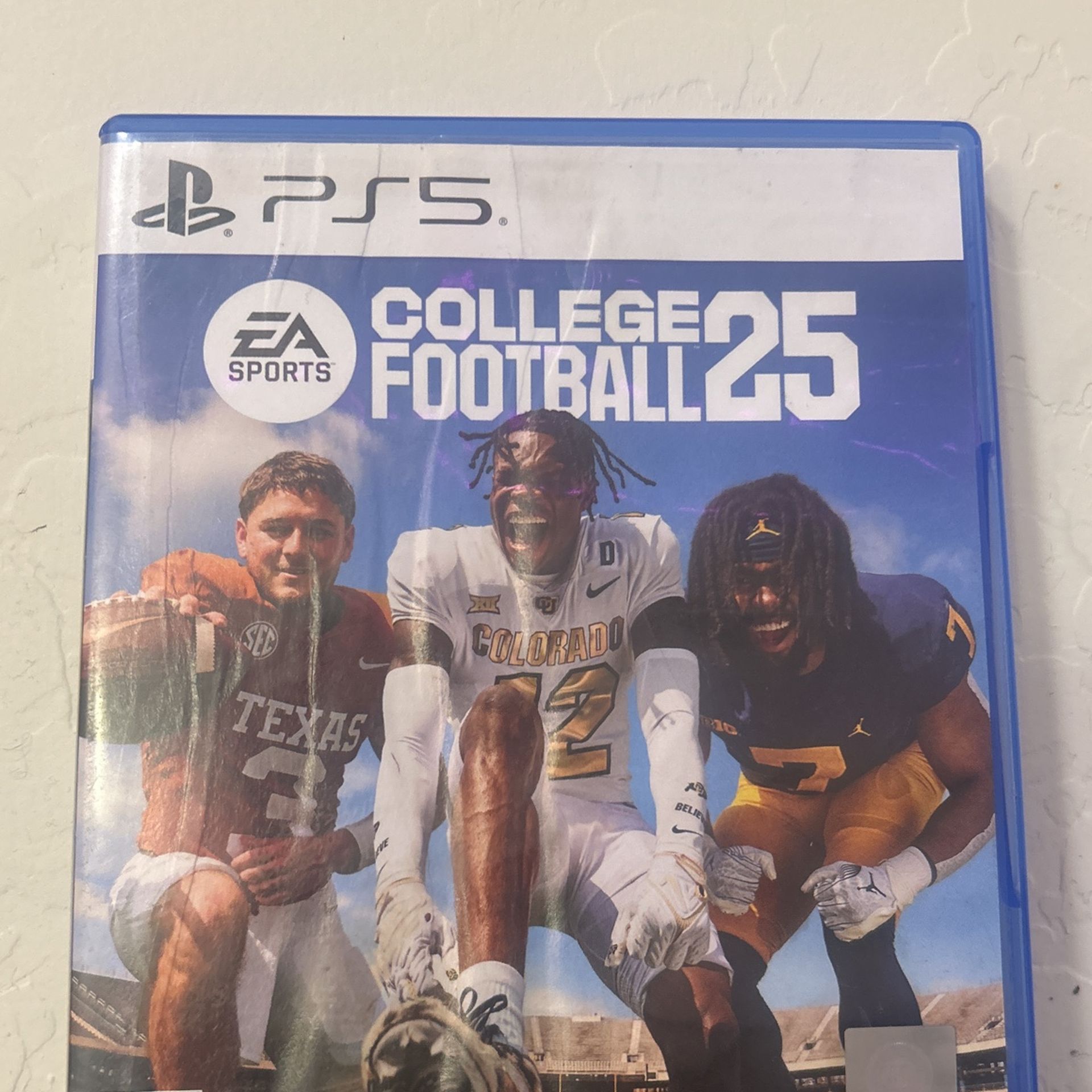College Football 25