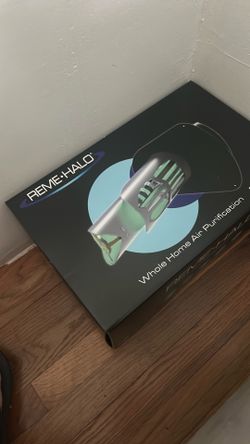 Home Air Purification Uv