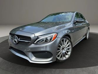 2018 Mercedes-Benz Mercedes-AMG C-Class