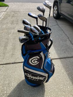 Golf Club Set